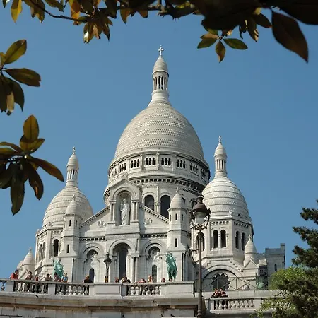 شقة Cute Sacre Coeur