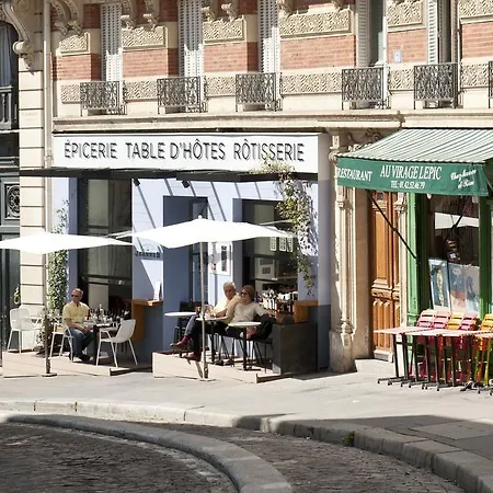Cute Sacre Coeur شقة باريس