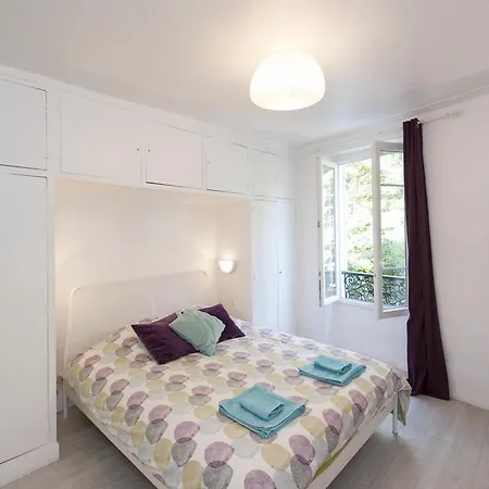 Cute Sacre Coeur Apartment *